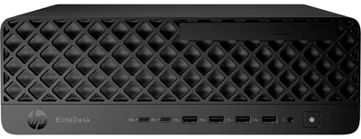 Produktbild von HP EliteDesk 8 SFF G1i AI, Intel Core Ultra 7, 265, 16 GB, DDR5-SDRAM, 512 GB, Windows 11 Pro
