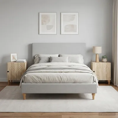 Produktbild von vidaXL Nachttisch 2 stk. Sonoma-Eiche 43 x 34,5 x 50 cm Holzwerkstoff