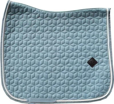 Immagine prodotto di Kentucky Horsewear Pad per selle da salto Pad per selle in lana azzurro pieno