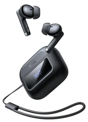Obrázek produktu pro Mcdodo Bezdrátová Sluchátka Bluetooth Do Uší S Mikrofonem, Pouzdrem A Řemínkem