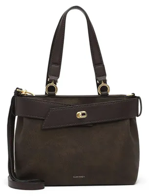Productafbeelding van SURI FREY schoudertas schoudertas Patty Schoulder Bag Brown donkerbruin