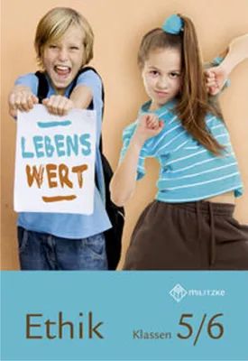 Obrázok produktu pre Lebenswert Klassen 5/6. Lehrbuch. Sachsen