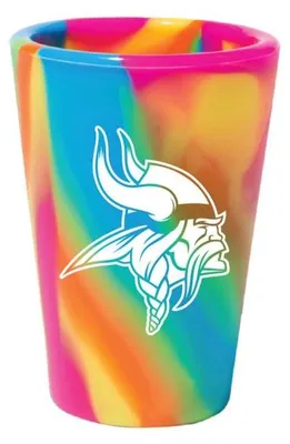 Obrázek produktu pro Silikonová sklenička na panáky Minnesota Vikings