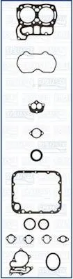 Produktbild von AJUSA 50116700 Motor-Dichtungsvollsatz Dichtsatz für FIAT CINQUECENTO (170)