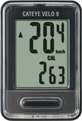 Produktbild von CATEYE VELO9 CC-VL820 9 Funktionen