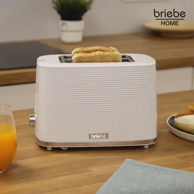 Obrázok produktu pre Briebe SKT1178WHT, Biela, 220 - 240 V, 50 - 60 Hz, 1,7 L, 2200 W, 2 krajcov