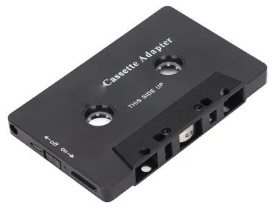 Bluetooth 5.0 Kassettenspieler Adapter für Auto und Zuhause