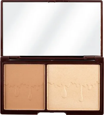 Produktbild von I Heart Revolution Bronze And Glow Bronze And Highlight Duo Highlighter 11 g