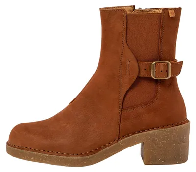 Image de El Naturalista Bottines pour Femme N5669 PLEASANT WOOD / TICINO Couleur Marron