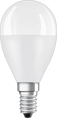Zdjęcie produktu dla Żarówka LED E14 7W = 60W 806lm 3000K Ciepła 200° OSRAM VALUE