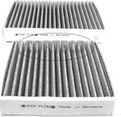 Produktbild von CORTECO 80000667 Innenraumfilter Pollenfilter Aktivkohle