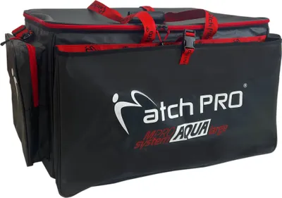 Obrázek produktu pro Velká taška na rybářské příslušenství MatchPro Carryall Aqua System