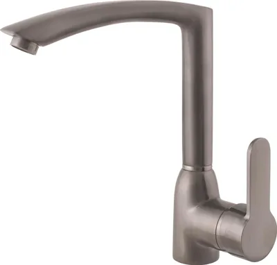 Image de ZAMBEZI - Mitigeur évier, Gris métal - brillant ZA007.0/7MGL, RAV Slezák