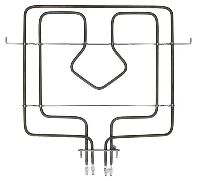 Produktbild von easyPART passend für 949111 gorenje Heizung Oberhitze für Herd