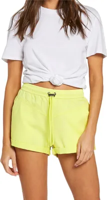 Image de Volcom Coco Twill Short en coton pour femmes S