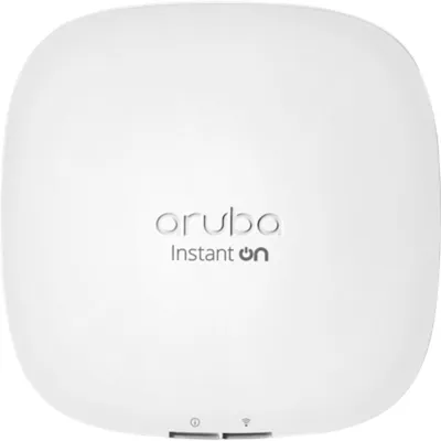Obrázok produktu pre Prístupový bod Hewlett Packard Enterprise R6M50A WLAN 1774 Mbit/s Weiß Power over Ethernet (PoE)