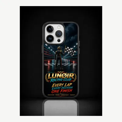 Obrázek produktu pro Pouzdro na iPhone 14 Pro, ochranné pouzdro s motivem "Siegesrunde" – značka LUNØIR
