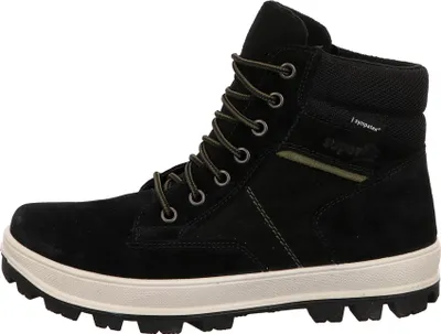 Produktbild von Superfit Tedd Schnürstiefel Schwarz