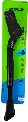 Produktbild von Ursus King Hinterbauständer verstellbar 26" - 28"  KSA 18mm Fahrrad Ständer