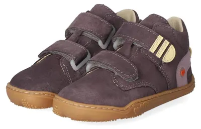 Obrázek produktu pro Qnuffs, dívčí barefootové boty, barva: fialová, materiál: kůže, velikost: 26