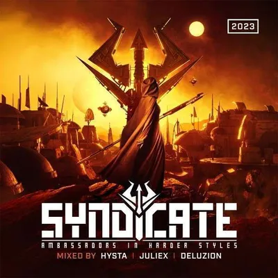 Obrázok produktu pre Various Artists: Syndicate 2023: Ambassadors In Harder Styles - - (CD / S)