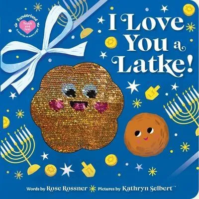 Zdjęcie produktu dla I Love You a Latke!