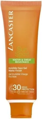 Imagen del producto de Lancaster Sun Sport Gel Facial Invisible Spf30 50ml