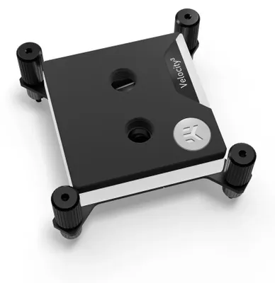 Obrázok produktu pre EK Water Blocks EK-Quantum Velocity³ 1700/1851/AM5 - acetal schwarz