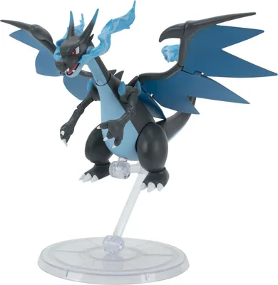 Image de Figurines Pokémon Figurine Méga-Charizard, 15cm