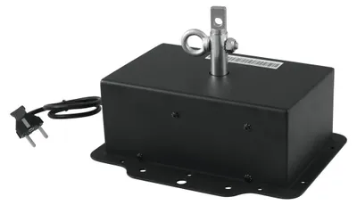 Spiegelkugel Motor Discokugel bis 100cm - 40kg - DMX Drehmotor für Diskokugel - variable Geschwindigkeit