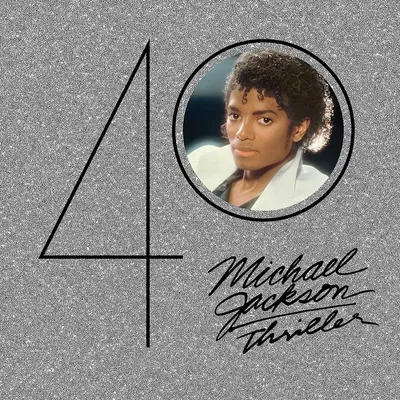 Produktbild von Thriller 40th Anniversary