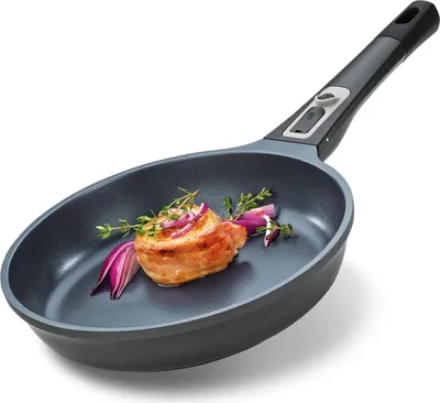 Produktbild von Küchenprofi Bratpfanne-2383503024 24 cm Silber