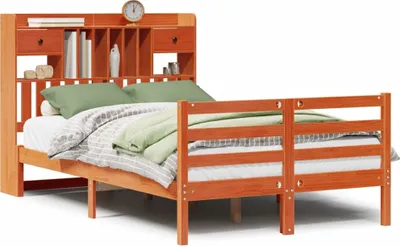 Produktbild von VidaXL 3321951, Holz, Holz, Holz, 1405 mm, 1955 mm, 695 mm