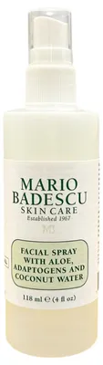 Immagine prodotto di Aloe, adattogeni e acqua di cocco Mario Badescu Spray viso