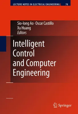 Produktbild von Intelligent Control and Computer Engineering