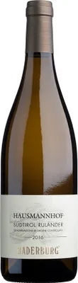 Image de Ruländer Pinot Grigio Salurn Pfatten - 2024 - Vins biologiques de la cave Haderburg