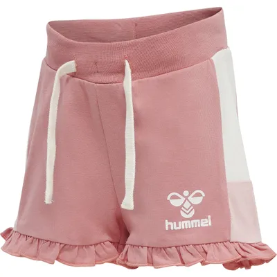 Produktbild von hummel hmlISLA SHORTS - MAUVEGLOW - 62