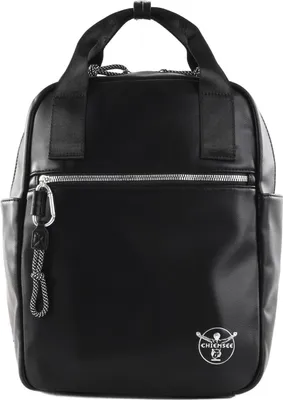Image de CHIEMSEE sac à dos de loisirs sac à dos Backpack Black noir