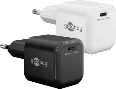 Obrázek produktu pro Goobay 79152, Vnitřní, AC, Černá
