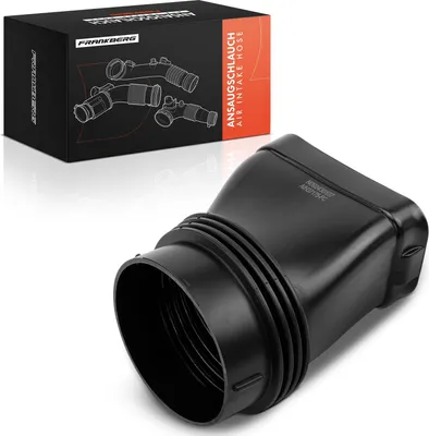 Image de Frankberg 1x tuyau d'aspiration, filtre à air pour BMW Série 5 F10 F11 Série 7 520-530i 2009-2017