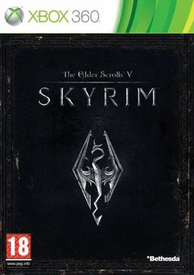 Produktbild von Cedemo The Elder Scrolls V : Skyrim