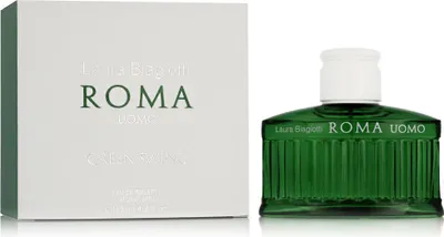 Produktbild von Roma Uomo Green Swing Eau de Toilette 125ml