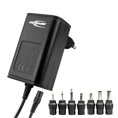 Obrázek produktu pro Ansmann APS 600 - Netzteil - 7.2 Watt - mA