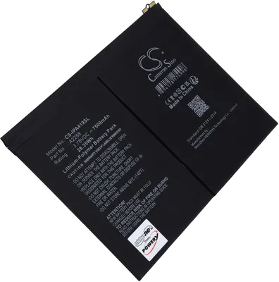 Produktbild von Akku für Tablet Apple iPad Air 4 10,9" 2020