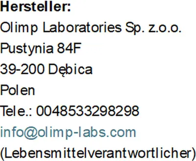 Immagine prodotto di Olimp Creatine Mega Caps - 120 capsule