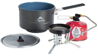 Obrázok produktu pre MSR - WindBurner Group System - Príslušenstvo na varenie - 2,5 l