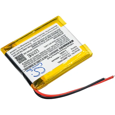 Image de TECHTEK Batterie compatible avec [JBL] Wind remplace GJ802540