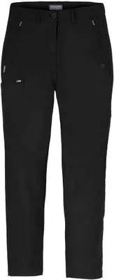 Produktbild von Craghoppers - "Expert Kiwi Pro" Wanderhosen für Damen PC4665 (34 DE Regulär) (Schwarz)
