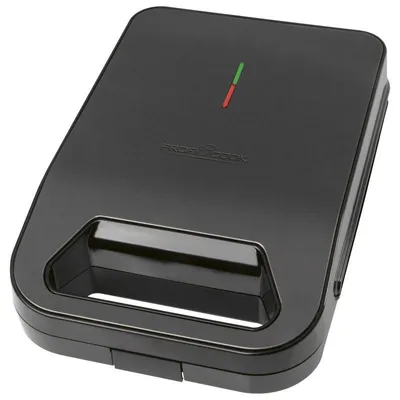 Image de Appareil à sandwich 1600W Noir Proficook PC-ST1329-Noir