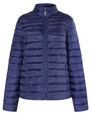 Image de Veste Mutha pour femme - bleu foncé, XL